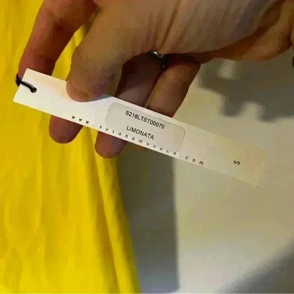 Revolve Susana Monaco Limonata Tank - Picture 3 of 5